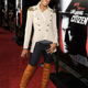Image for article titled Fashion Police Called At Law Abiding Citizen Premiere